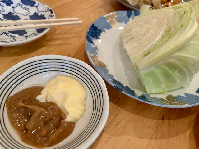【居酒屋@新中野】やきとん 鍋や