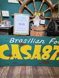 【沖縄】全員行くべき！絶品ブラジル料理