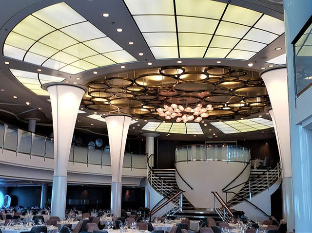 🌊 CELEBRITY MILLENNIUM: Old-School Glam Meets Modern Magic! ✨