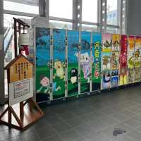 🇯🇵【鳥取県】みなとさかい交流館へ行こう！(^^)