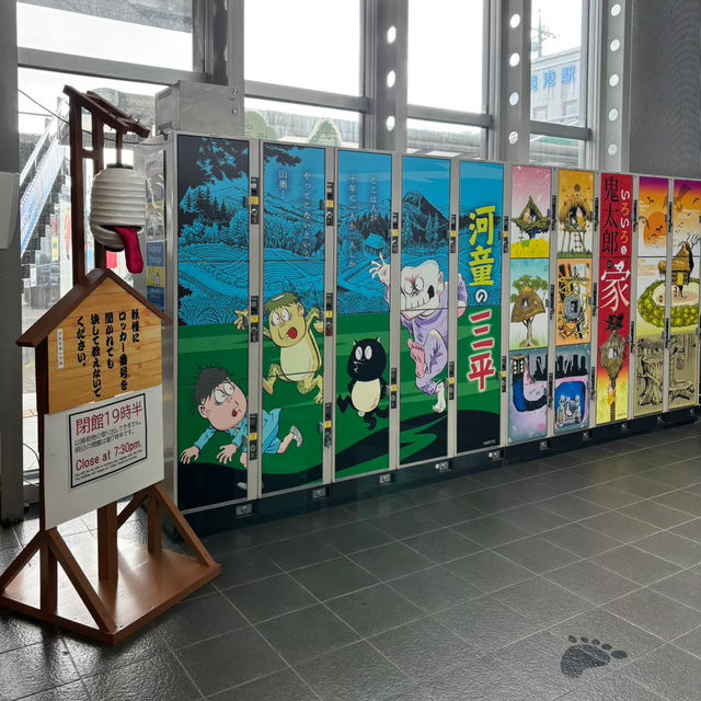 🇯🇵【鳥取県】みなとさかい交流館へ行こう！(^^)
