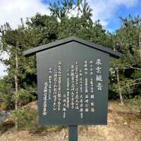 🇯🇵【京都】航空安全を願う飛雲観音！(^^)
