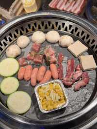 🔥【深圳放題天花板｜喜井無限自助烤肉】榴槤+鰻魚+原切肉任夾，港人瘋狂回本攻略✨
