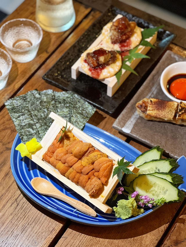 中環蘇豪居酒屋清酒放題