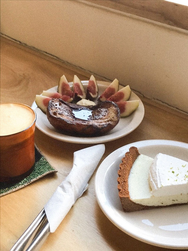 제대로된 프렌치토스트맛집을👩🏻‍🍳 찾는다면 행궁동에 위치한 여긴 어떤가요?