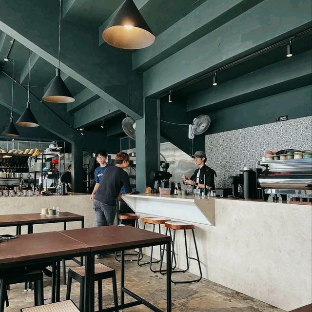 Vernacular Coffee SG