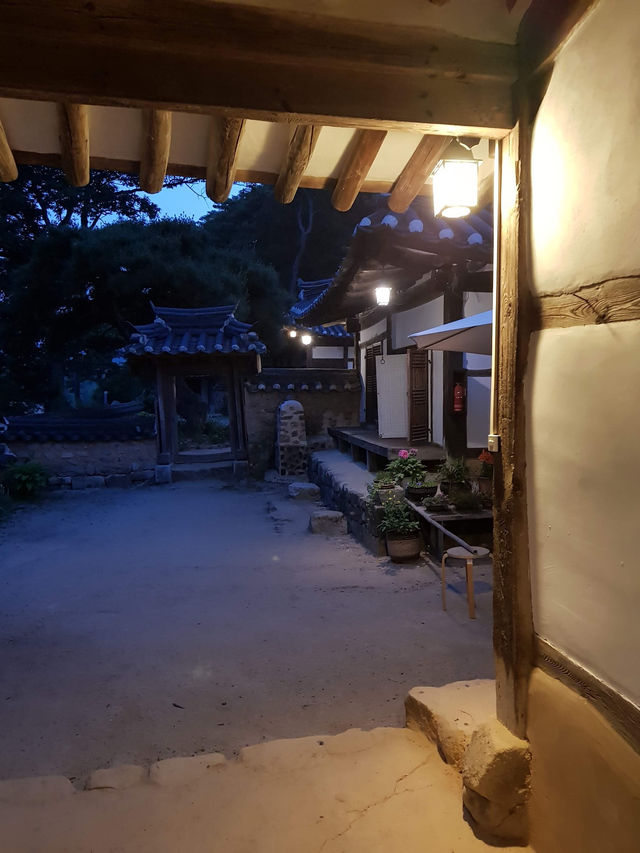 🌊 “낙동강 절벽 아래 고요히 머문 시간 – 안동 옥연정사”