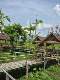 ล้านวิว บ้านฟาร์มคาเฟ่ ครอบครัว