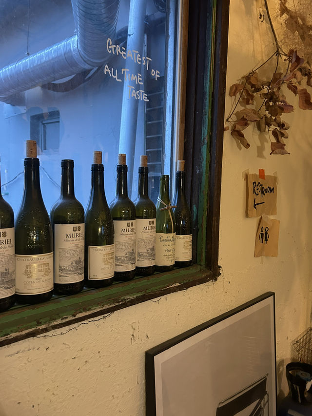 문래동 고트델리🤍 특별하고 퀄리티 높은 햄을 맛볼 수 있는 감성 맛집!