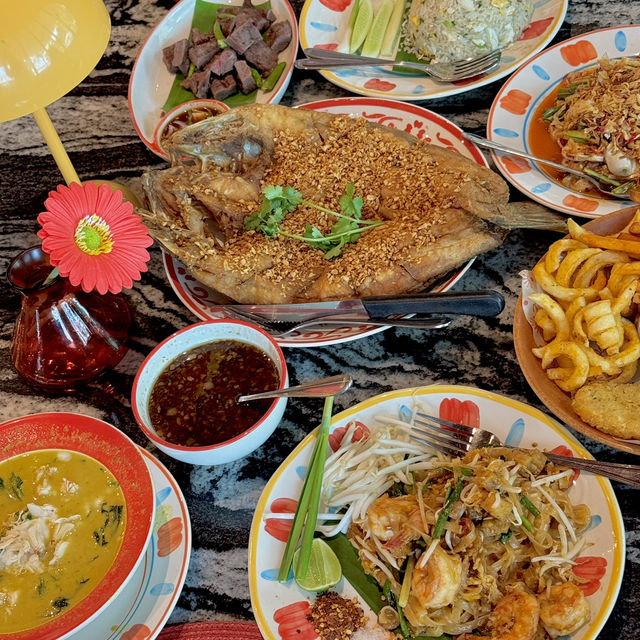 The Moment Beach House Restaurant - Pattaya