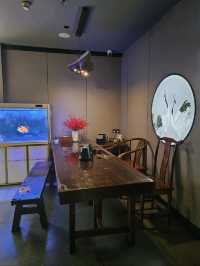 穿越古代風格的性價比按摩店