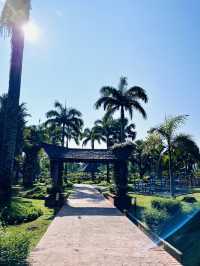Garden MBKS: A Serene Green Escape with Fun for All Ages