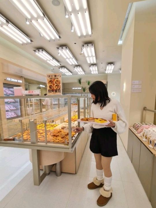 ร้านขนมที่ใครไปเทึ่ยวจีนแล้วต้องแวะชิม