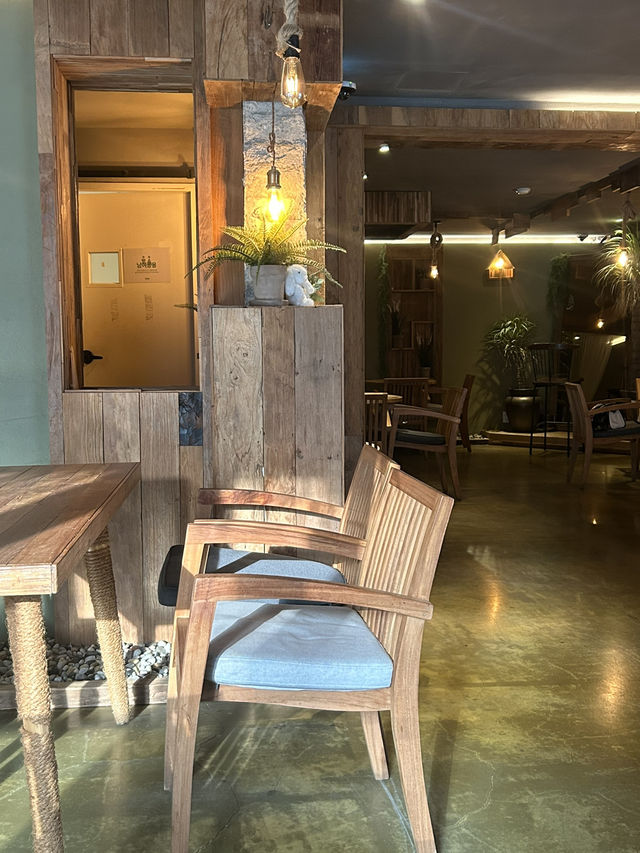 강남 한복판에서 잠시 멈춰가기 좋은, 카페 프라텔리🍀〰️