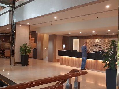“The Grand Pacific Hotel Singapore: WhereClassic Comfort in the Heart of the City”