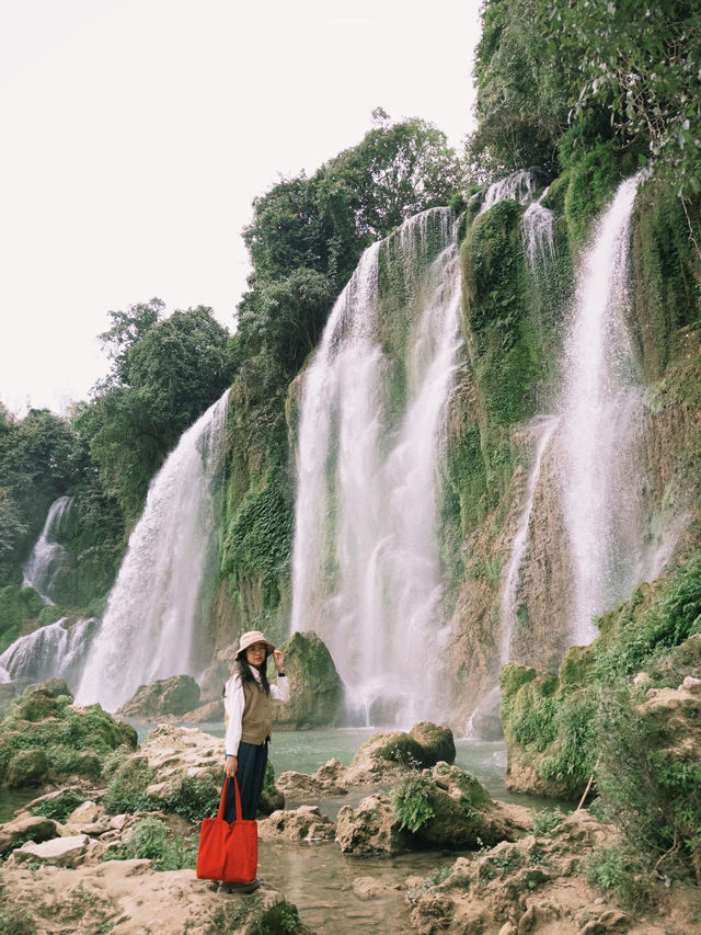 Checkin Cao Bằng
