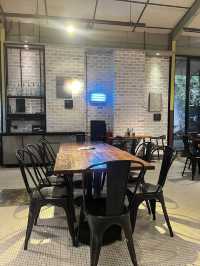 Modern Vibes at Plan B Restaurant, Ipoh