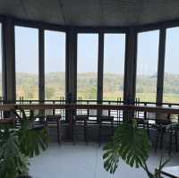 ป่ากำกึ๋น ร้านอาหารวิวดีที่ซ่อนอยู่ในโรงแรม จ.น่าน