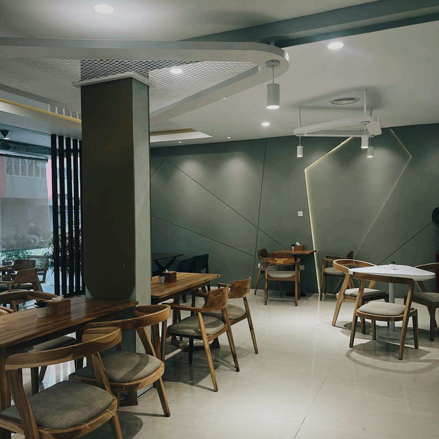 Moqqa Coffee by Vienna