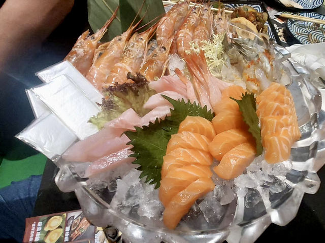 旺角食日韓放題之選✨ 神户屋🥢🍣🍨