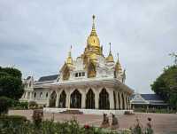 วัดไทยกุสินาราเฉลิมราชย์ อินเดีย