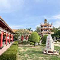 วัดธรรมกตัญญู(เสียนหลอไต้เทียนกง)