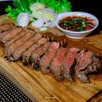 ร้านอาหารสุดคราสสิค ฟีลเรโทรย้อนยุค Grill 'n Brew
