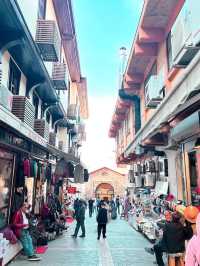 A vacation to Turkey