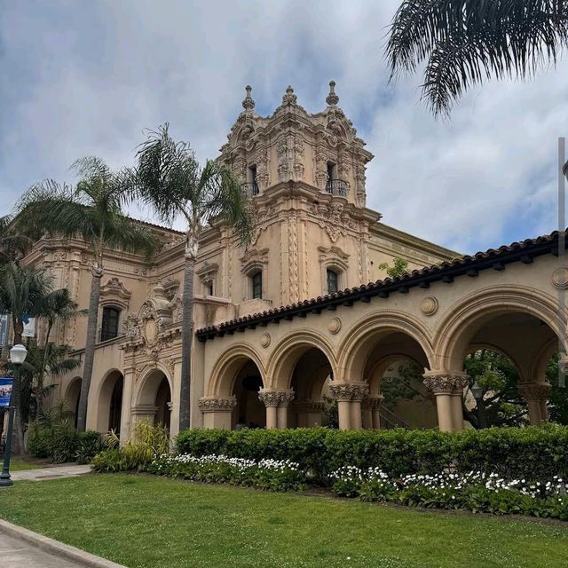 Balboa Park – San Diego, CA