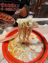 北海道美食｜早上10點就開始排隊~超人氣拉麵名店~一幻拉麵(えびそば一幻) 