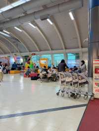 Kaohsiung International Airport 