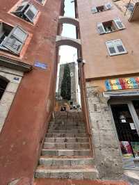 กราซ (Grasse) เมืองน้ำหอม