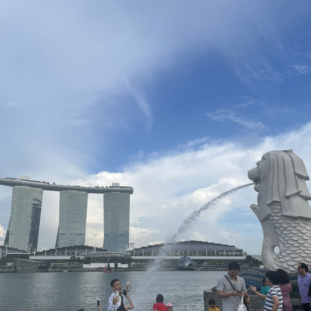 【シンガポール3泊５日🇸🇬】
