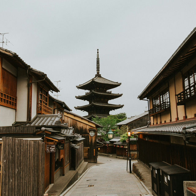 Kyoto – Where Every Blossom Tells a Story