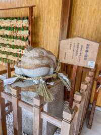 カエル神社