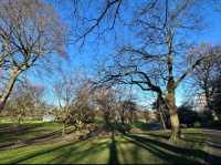 Weston park 