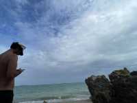 琉球秘境海灘🏝️無人煙「濱比嘉島」