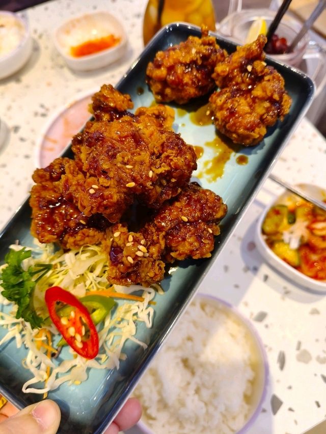 🇸🇬Seoul Yummy Chego🧑‍🤝‍🧑Buddy Meal Set 