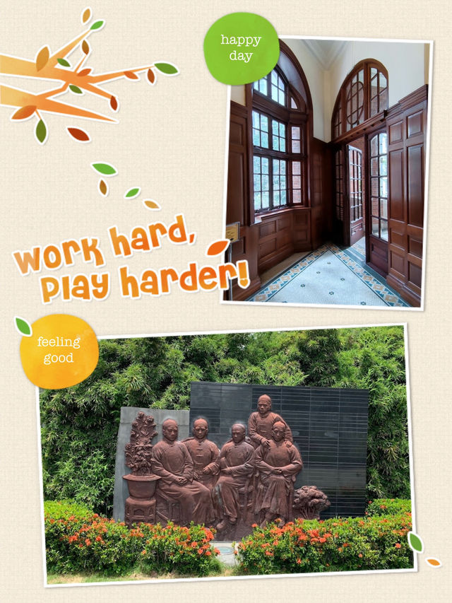 位於半山嘅特色博物館👉