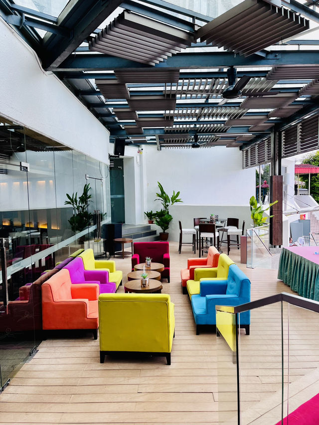 Grand Margherita Hotel Kuching: Your Ideal Riverside Stay in the Heart of the City