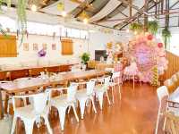 Weekend well spent at Little Barn Kids Café