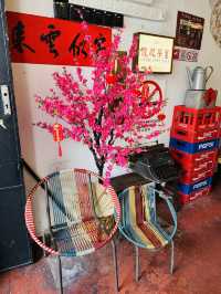 Penang’s Hidden Gem for Nostalgic Breakfast Lovers