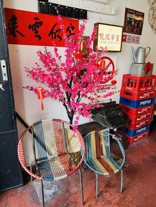 Penang’s Hidden Gem for Nostalgic Breakfast Lovers