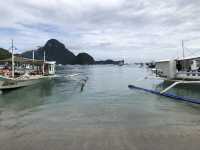 El Nido 愛妮島｜潛進天堂的入口，藍到心裡的海上仙境 