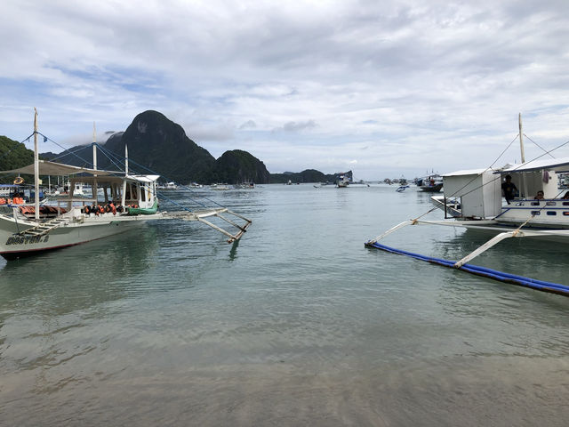 El Nido 愛妮島｜潛進天堂的入口，藍到心裡的海上仙境 