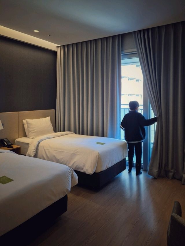 아이와강릉호캉스[강릉 세인트존스호텔]