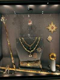 ครั้งหนึ่งในชีวิต ชม Royal Crown ที่ Rosenburg