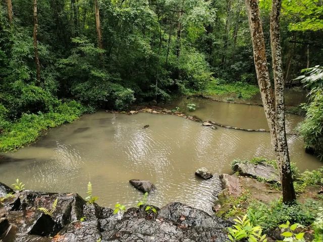 อุทยานแห่งชาติน้ำตกสามหลั่น