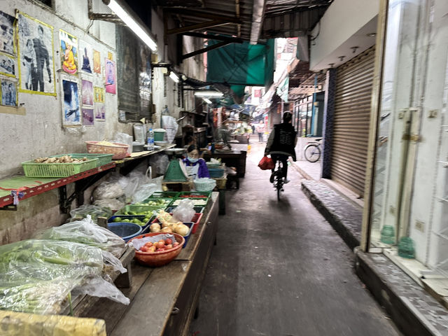 ศาลเจ้าแม่ประดู่ 本頭媽宮 ใครอยากมีคู่ต้องรีบมา