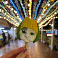 【バンコク🇹🇭】買い物食事体験ココで🛍ザワンラチャダー